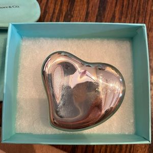 Tiffany Heart box